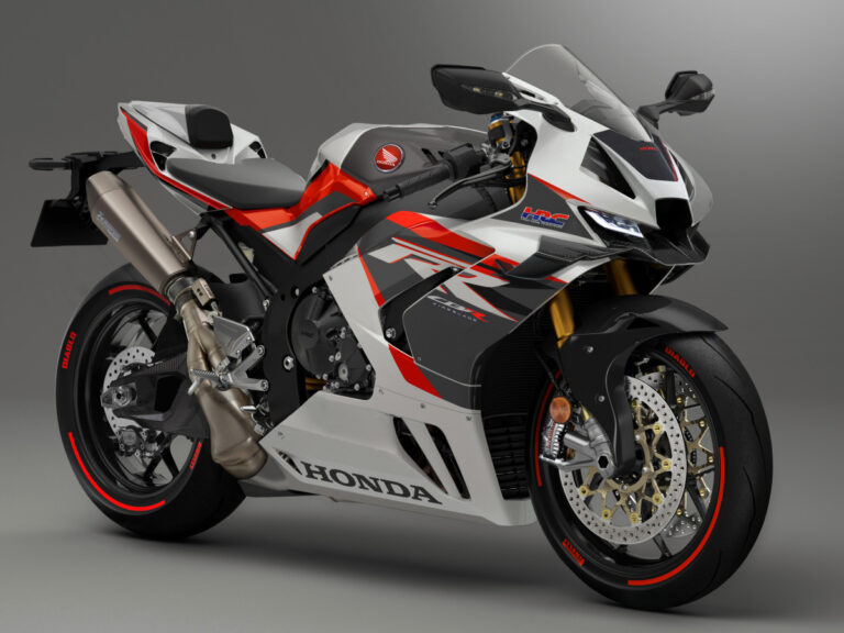 2024 Honda Motorcycle Lineup