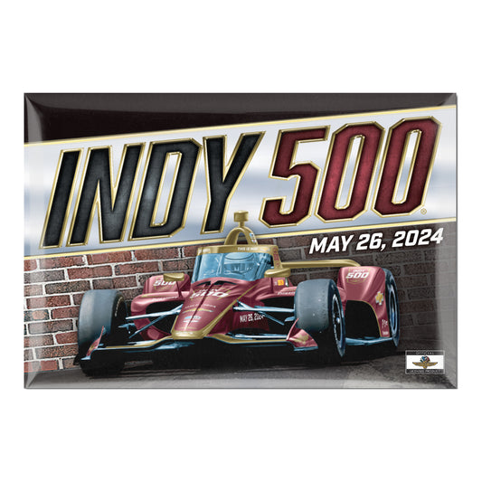 2024 Indy 500 Lineup Printable
