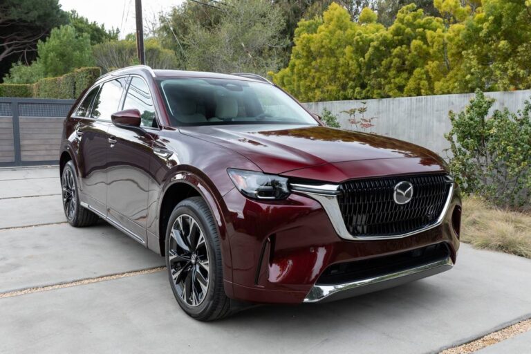 2024 Mazda Suv Lineup