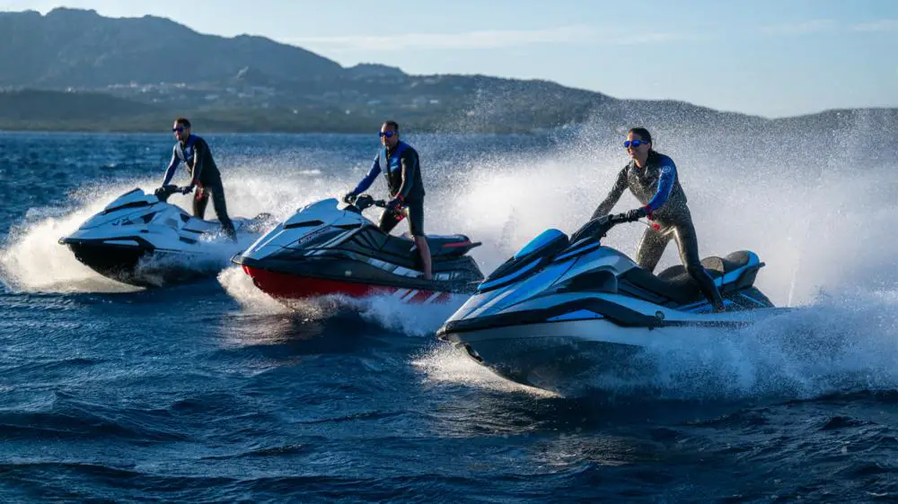2024 Yamaha Waverunner Lineup