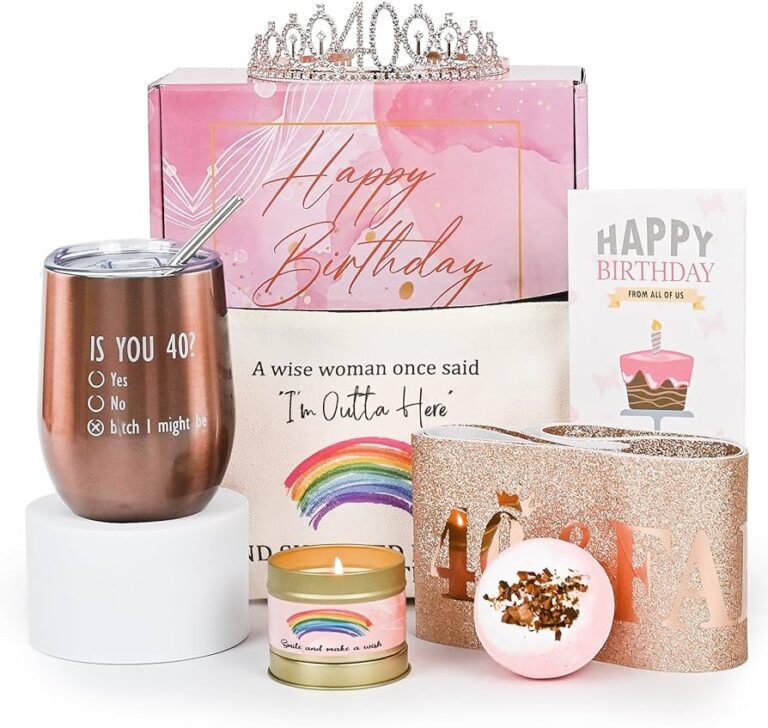 50Th Birthday Gift Ideas for Sister
