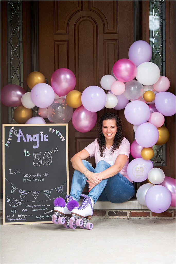 50Th Birthday Photography Ideas