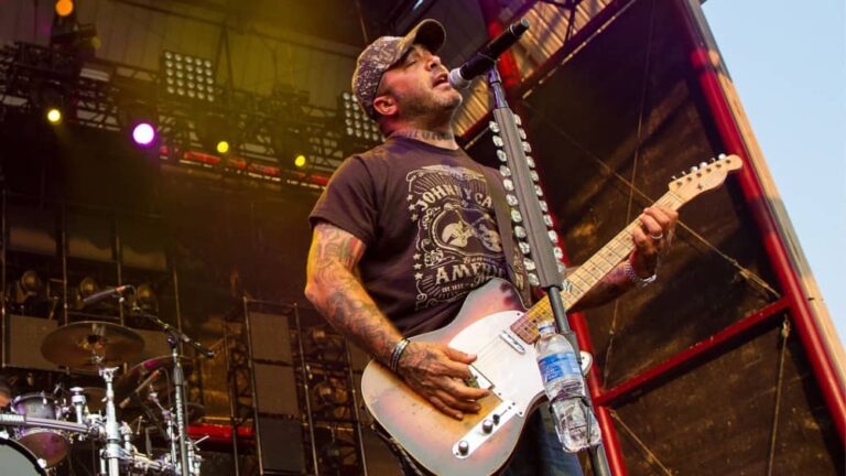 Aaron Lewis Tour 2024