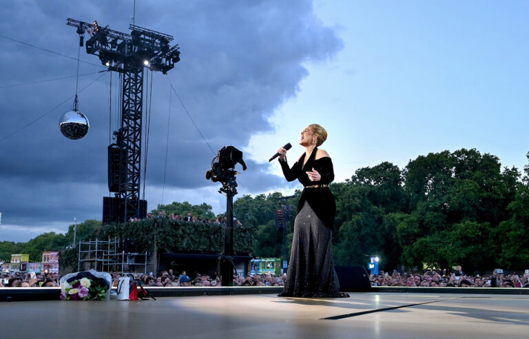 Adele Concert 2024
