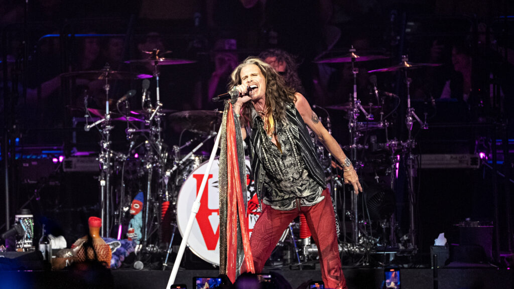 Aerosmith Tour Dates 2025 Rock Your World with Legendary Concerts