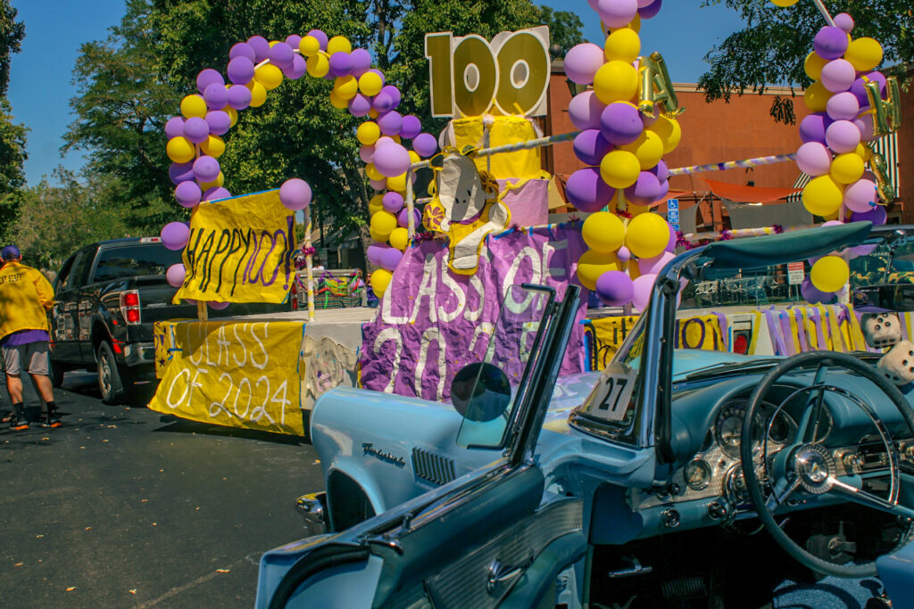 Alameda Parade Route 2024