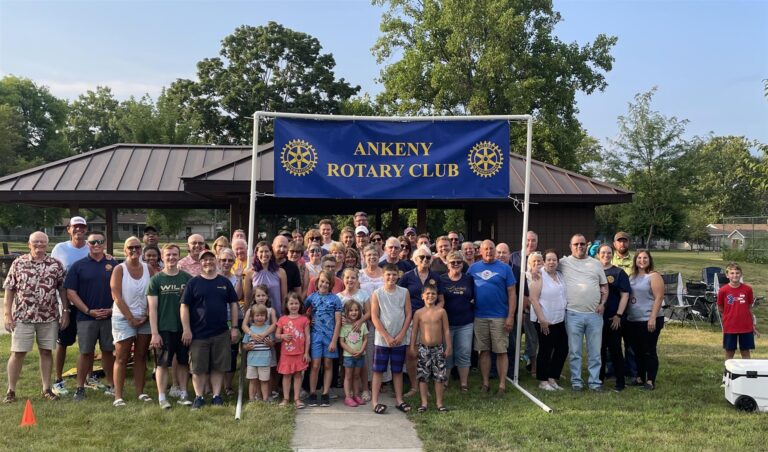 Ankeny Summerfest Parade 2024