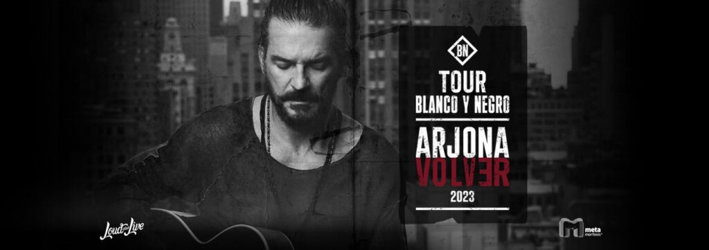 Arjona Tour 2024