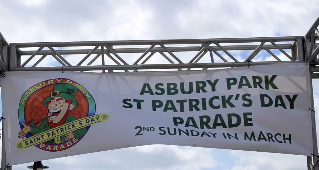 Asbury Park St Patrick'S Day Parade 2024