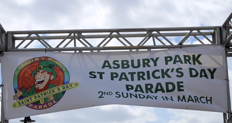 Asbury Park St Patrick'S Day Parade 2024