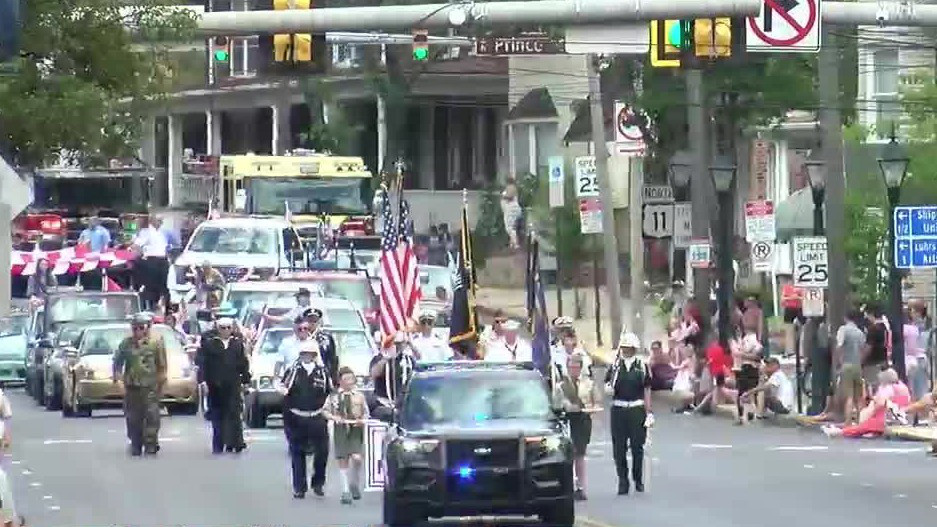 Avon Memorial Day Parade 2024 A Salute to Our Fallen Heroes