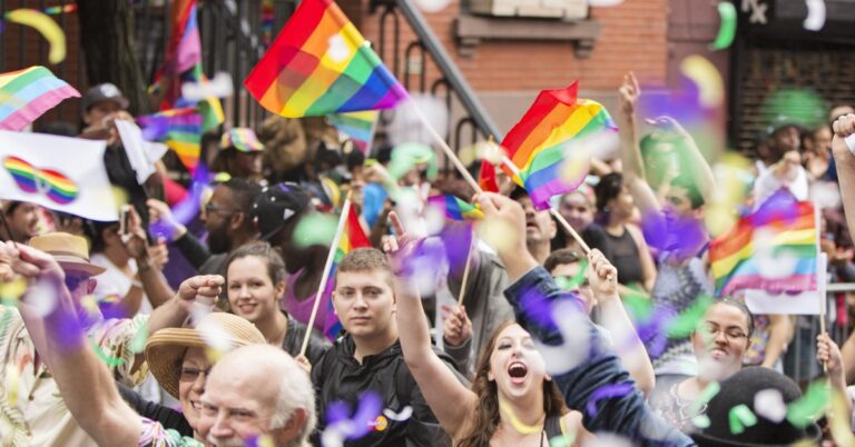 Babylon Pride Parade 2024