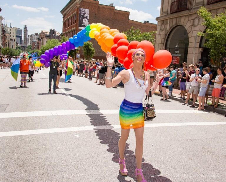 Baltimore Pride Parade 2024 A Vibrant Celebration in Charm City