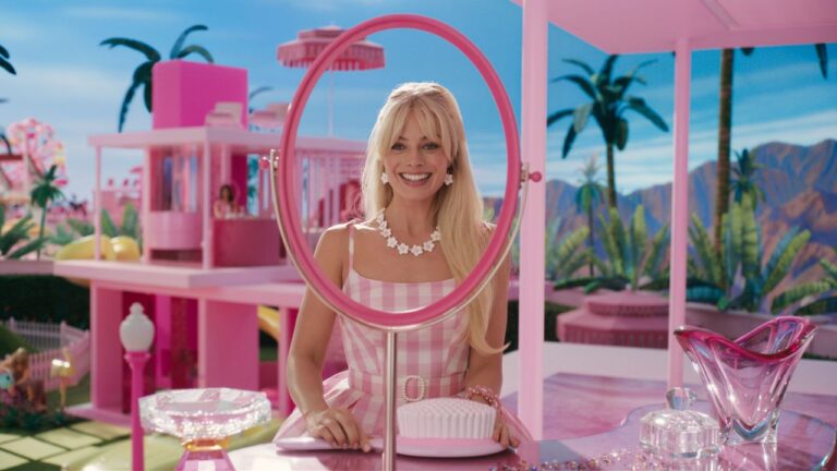 Barbie Tour 2024
