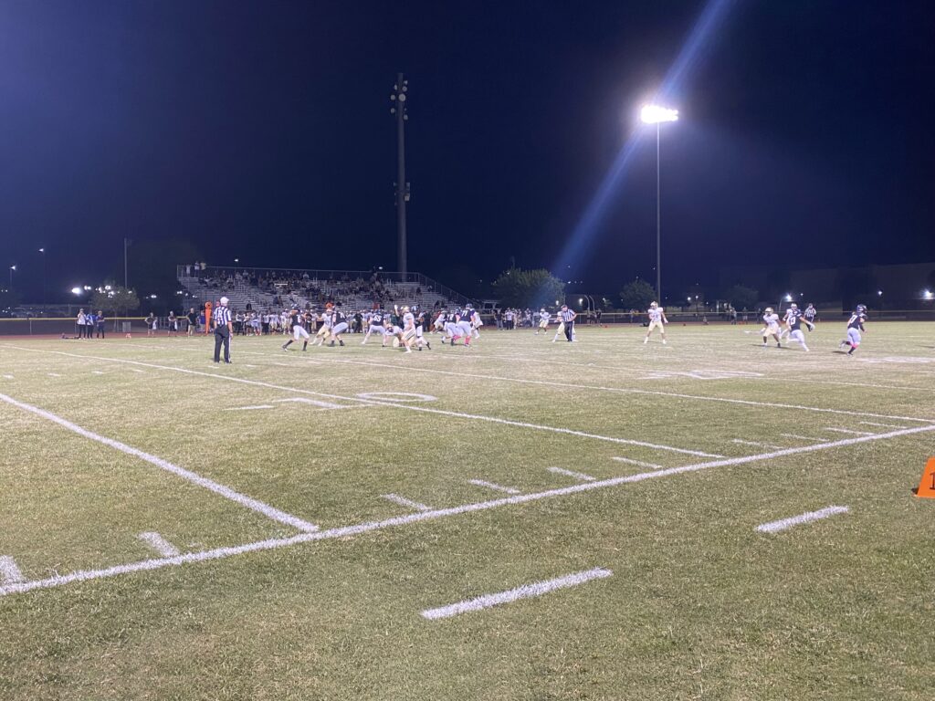 Basha Bears High School Football