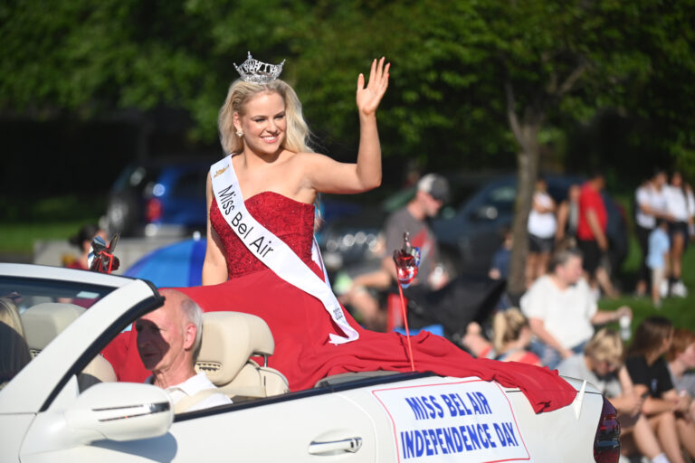 Bel Air 4Th of July Parade 2024