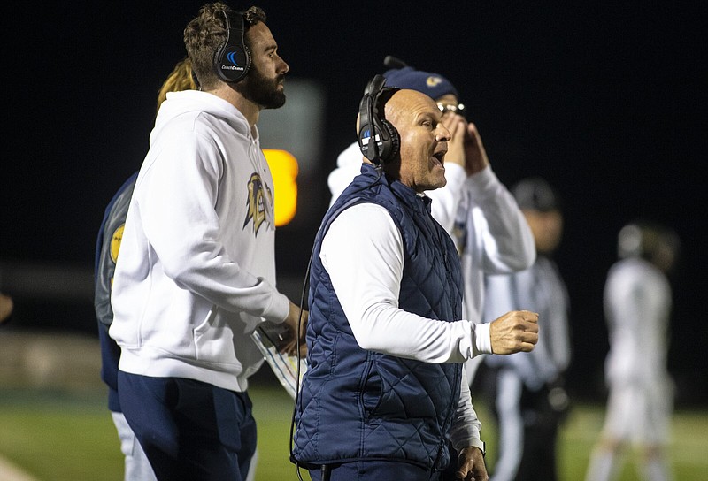 Bentonville West Wolverines High School Football