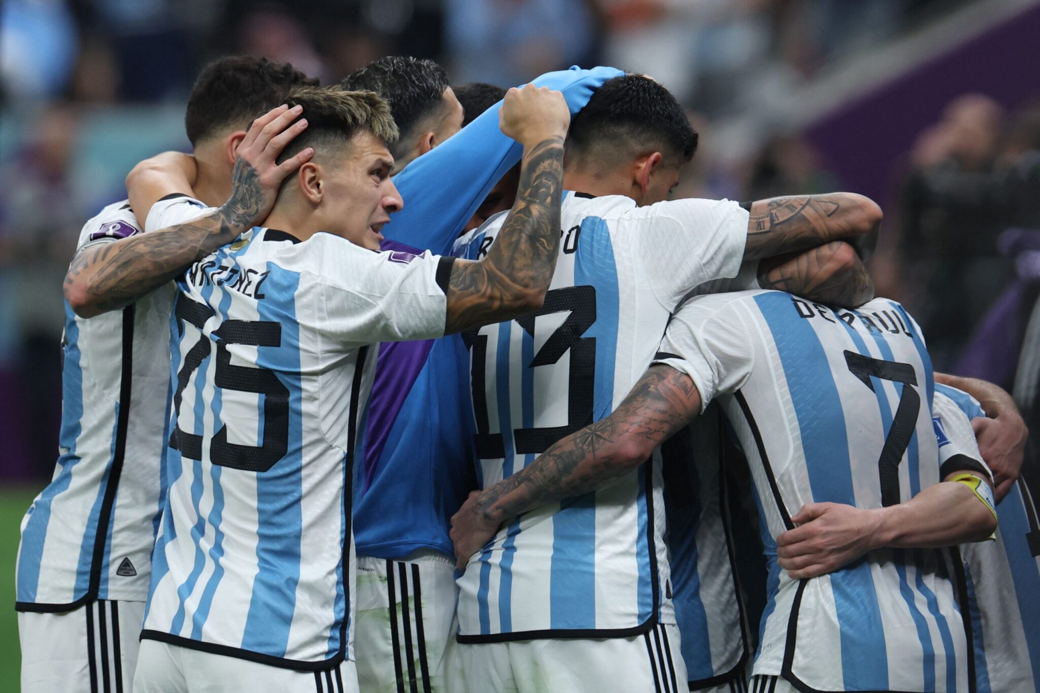 Best Soccer Players in Argentina: Unveiling the Powerhouses