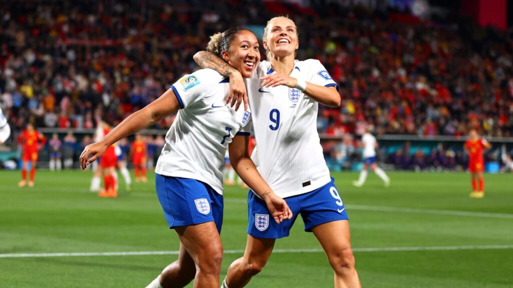 Best Soccer Players in England