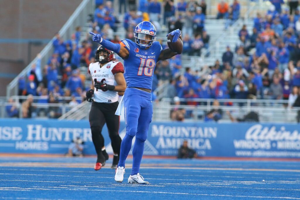 Boise State Players in Nfl