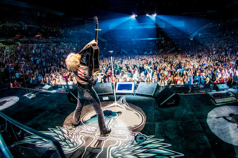 Bon Jovi Tour 2024