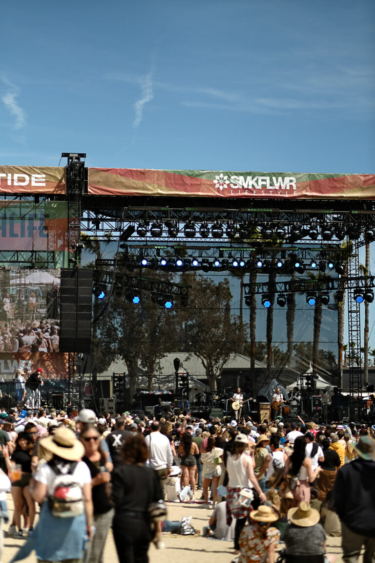 Bottlerock 2024 Lineup By-Day