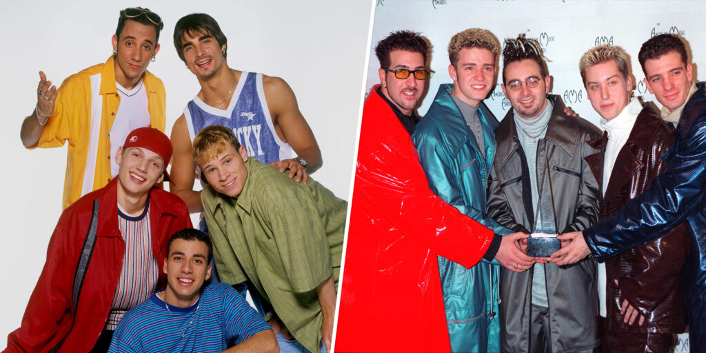 bsb and nsync tour