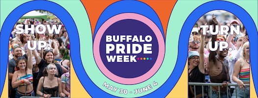 Buffalo Pride Parade 2024