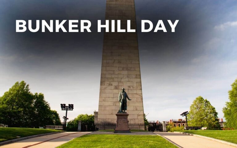 Bunker Hill Day Parade 2024