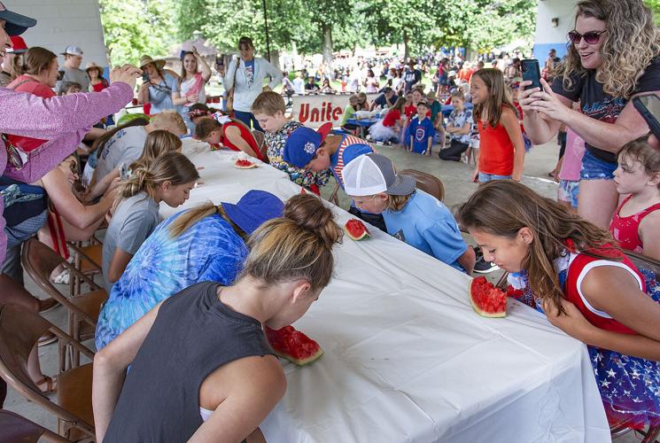 Caldwell 4Th of July Parade 2024