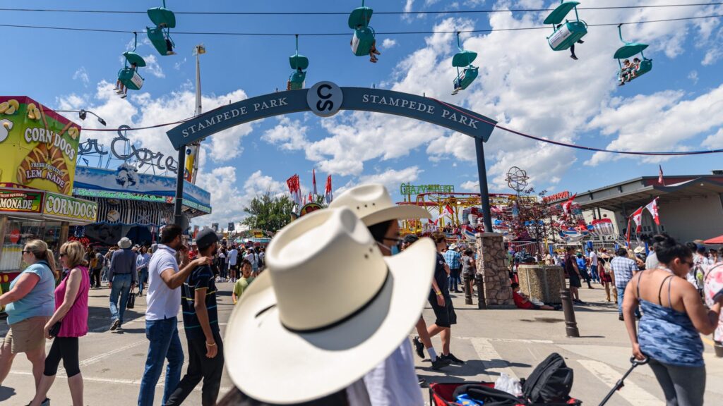 Calgary Stampede 2024 Lineup Experience the Ultimate Outdoor Music