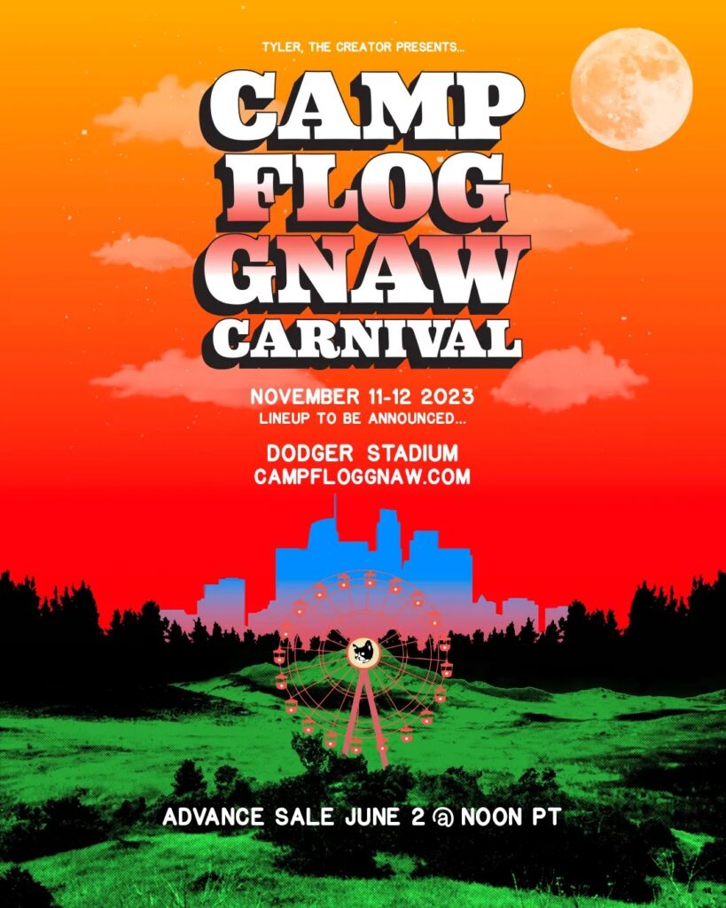 Camp Flog Gnaw 2024 Lineup