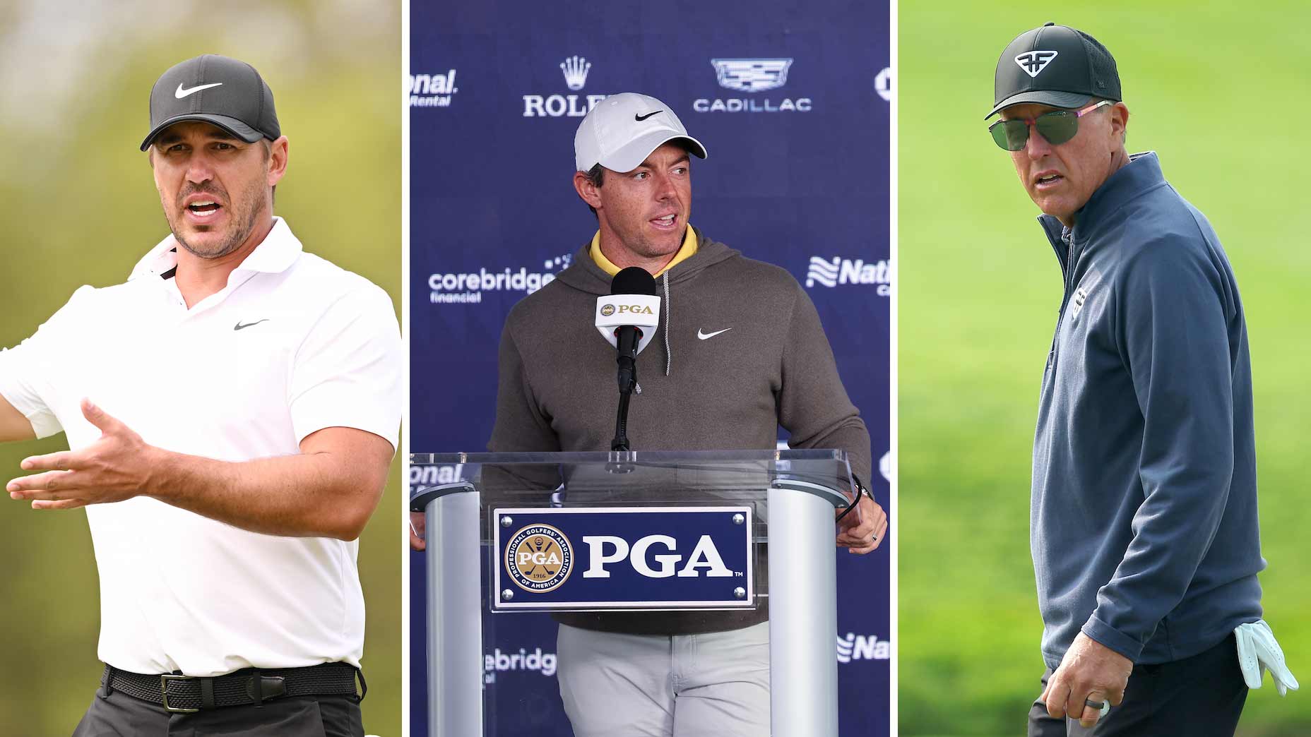 Unveiling the Possibilities Can Liv Players Compete in the PGA