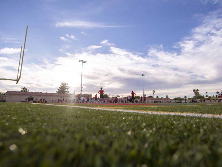 Chaparral Firebirds High School Football