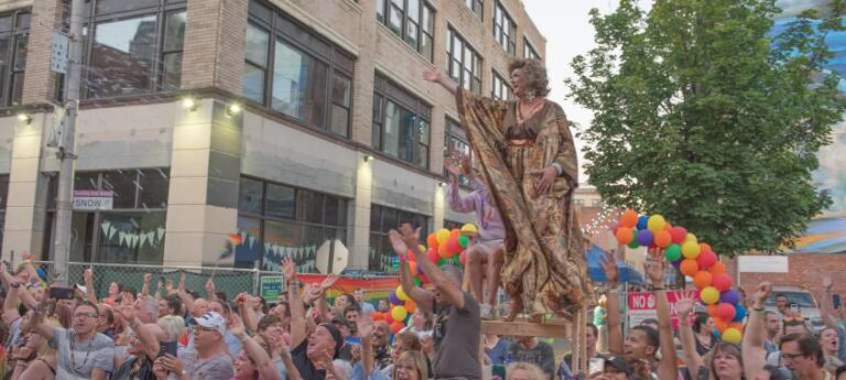 Chicago Pride Parade 2024