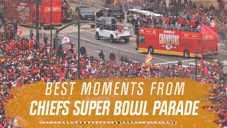 Chiefs Parade 2024