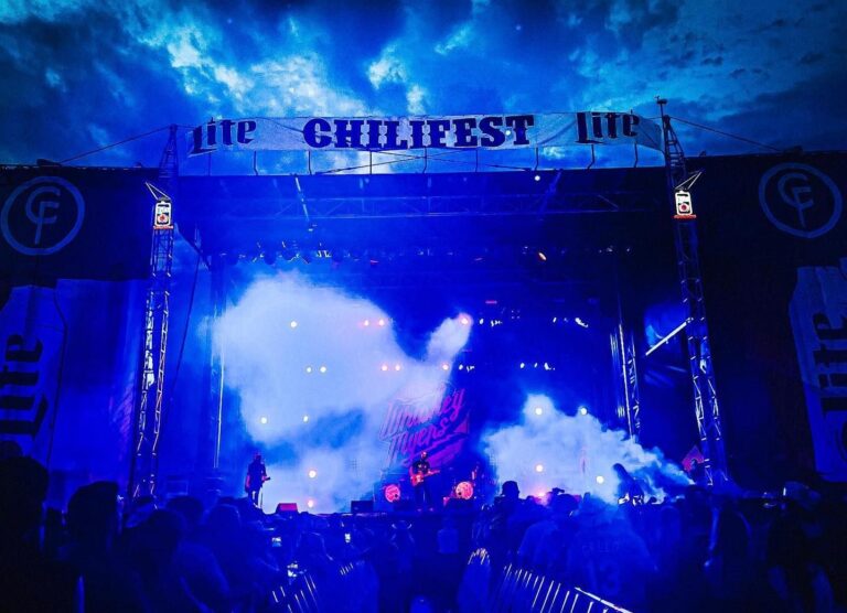 Chilifest Lineup 2024