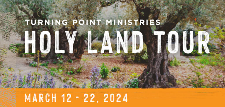 Christian Israel Tours 2024