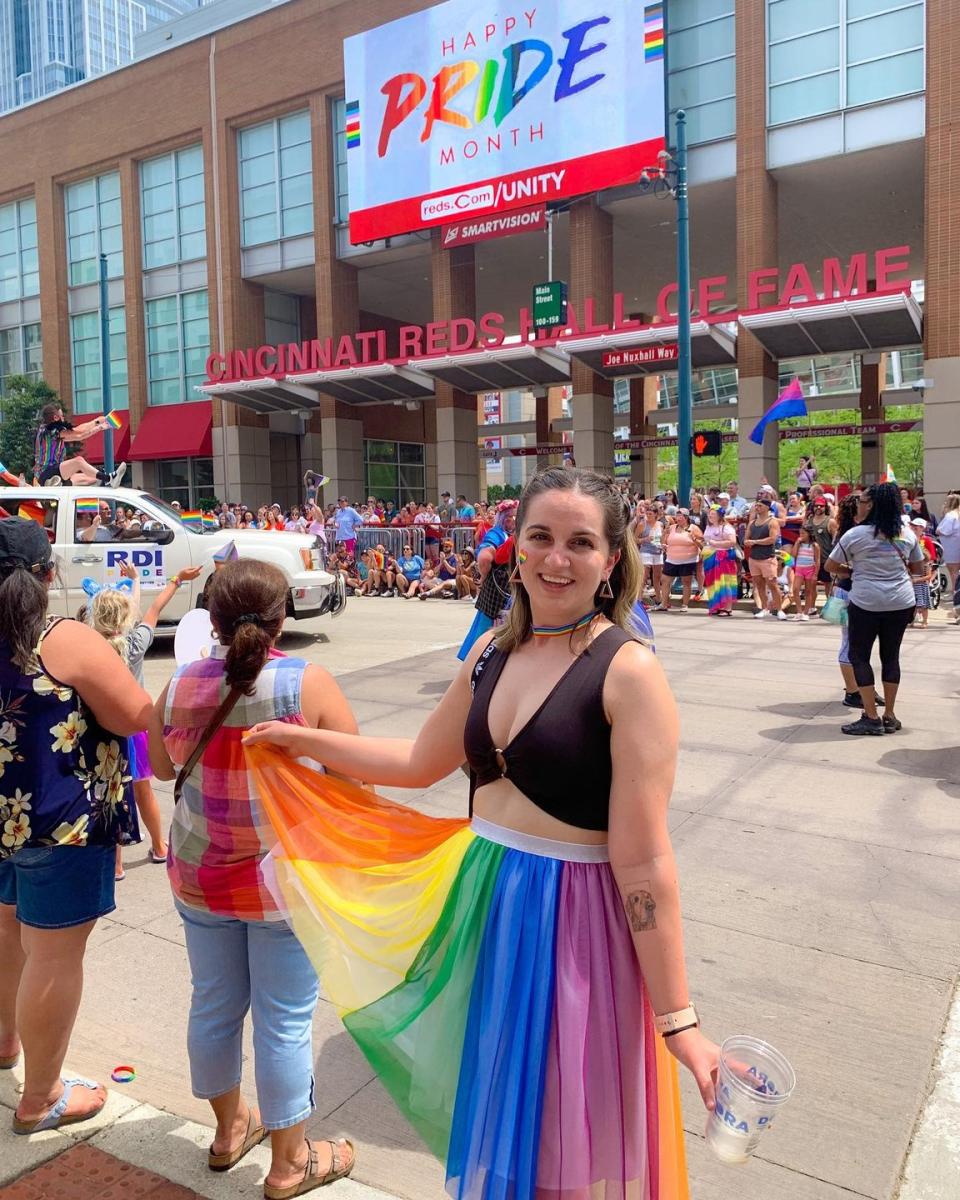 Cincinnati Pride Parade Route 2024 A Vibrant Journey Celebrating