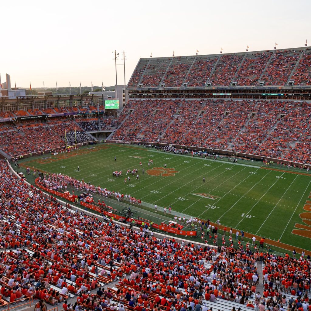 Clemson Players in the Nfl