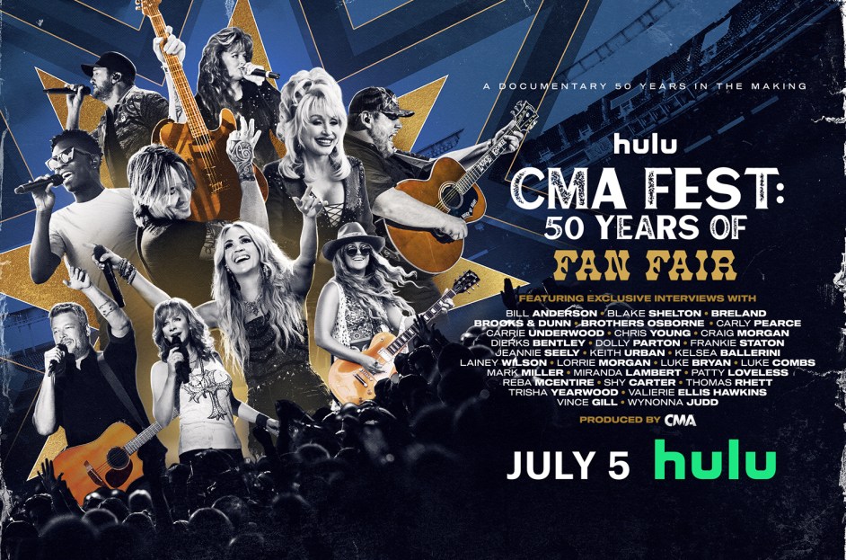 CMA Fan Fair 2024 The Ultimate Country Music Experience