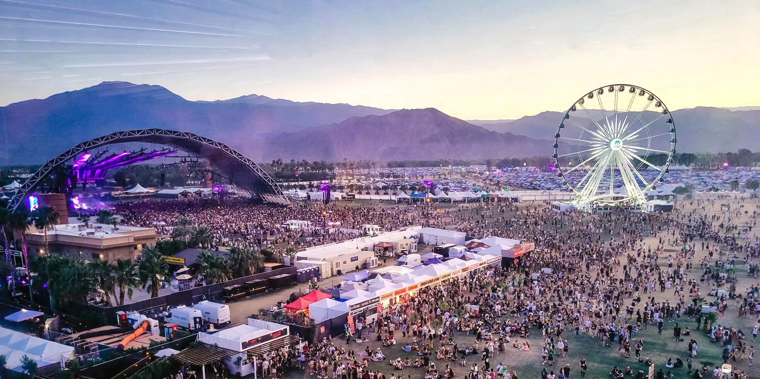 Coachella 2024 Lineup Prepare for an Epic Musical Journey!