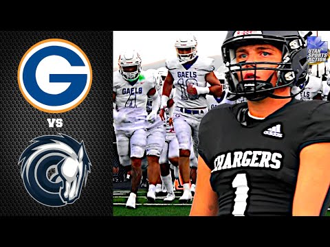 Corner Canyon Chargers High School Footballbishop Gorman Gaels High School Football Live Streaming, Score And Schedule Free