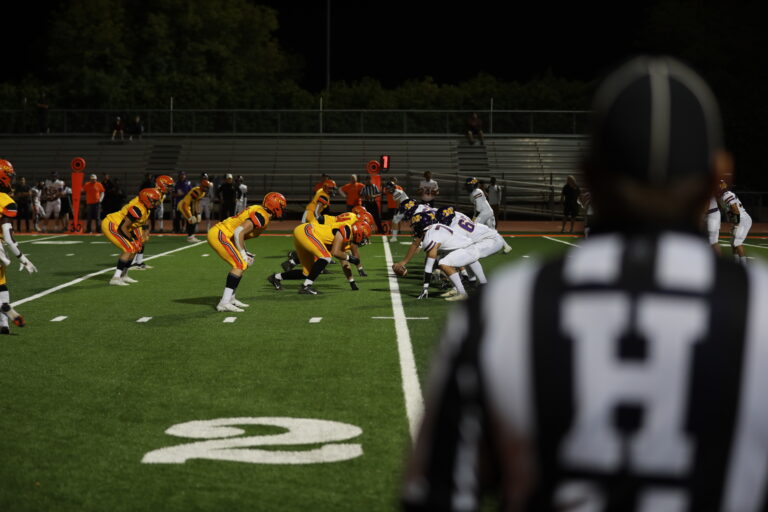 Corona Del Sol Aztecs High School Football