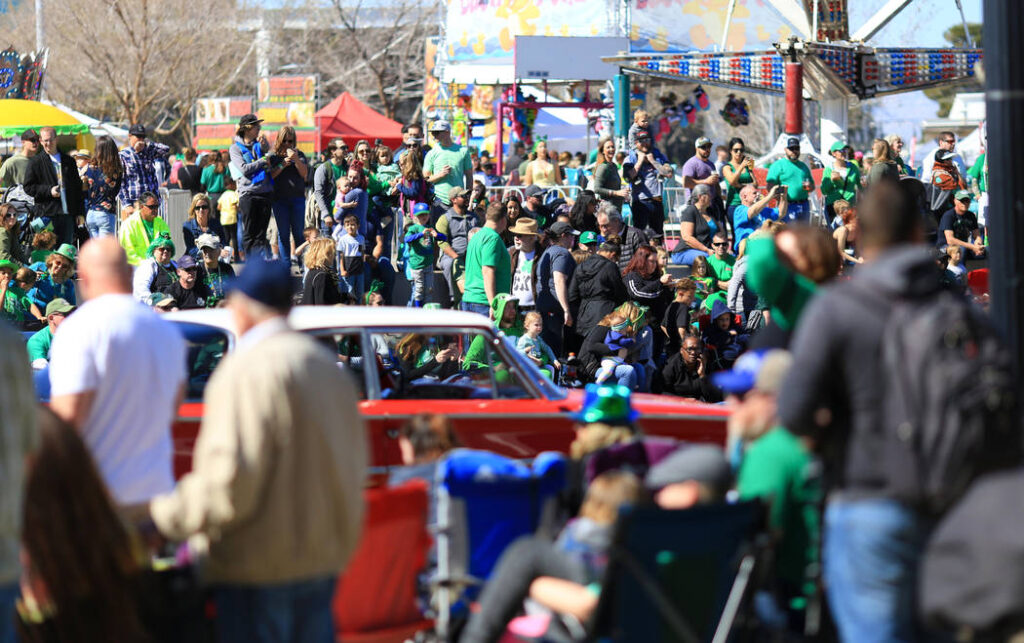 Crosslake St Patty'S Day Parade 2024