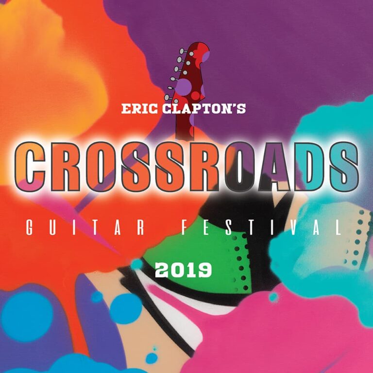 Crossroads Guitar Festival 2024 Lineup