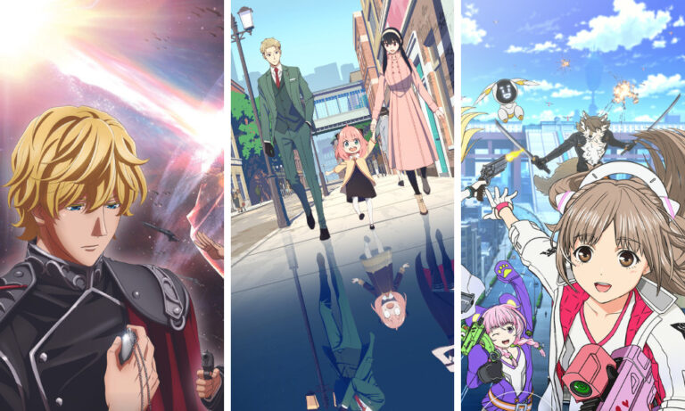 Crunchyroll Spring 2024 Lineup