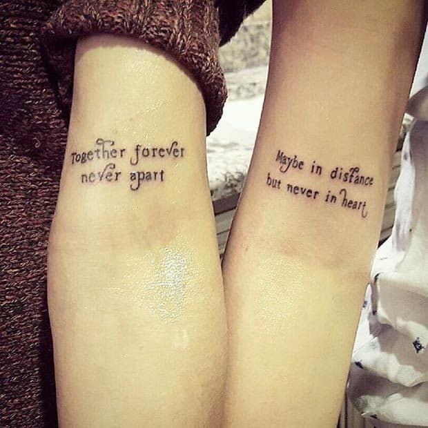 Dad Tattoos For Daughters Unbreakable Bond