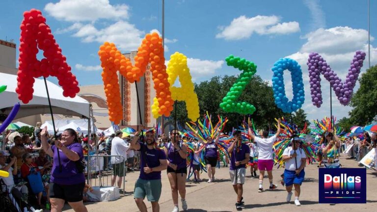 Dallas Pride Parade 2024