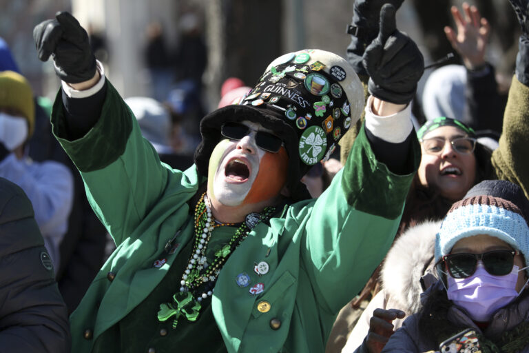 Dallas St. Patrick'S Day Parade 2024